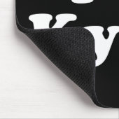 I Liebe Kyoto Mousepad (Ecke)