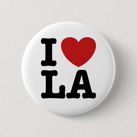 I LIEBE LA BUTTON (Vorderseite)