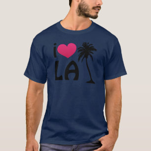 I Liebe LA Geschenke und Kleid T-Shirt