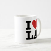 I LIEBE LA KAFFEETASSE (VorderseiteRechts)