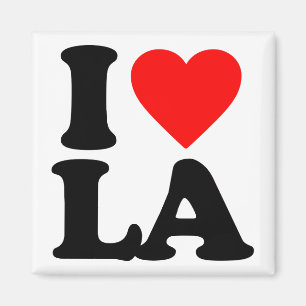 I LIEBE-LA MAGNET