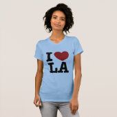 I LIEBE LA T-Shirt (Vorne ganz)