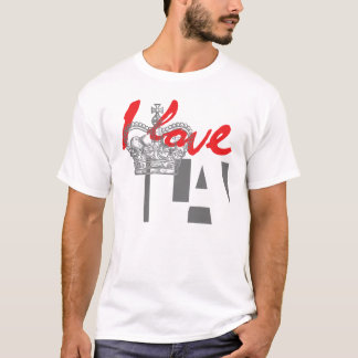 I LIEBE-LA T-Shirt