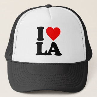 I LIEBE LA TRUCKERKAPPE