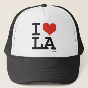 I LIEBE-LA TRUCKERKAPPE