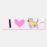 I Liebe-Labrador-Retriever