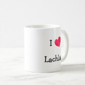 I Liebe Lachlan Kaffeetasse (VorderseiteRechts)