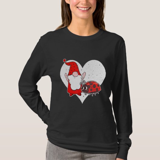 I Liebe Ladybugs 2 T-Shirt (Vorderseite)