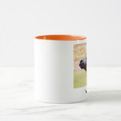 I Liebe-Lama-Tasse Tasse (Zentrum)