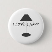 I Liebe-Lampe Button (Vorderseite)