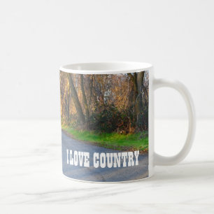 I Liebe-Land Kaffeetasse