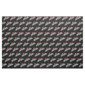 I LIEBE-LAND-LINIE TANZ STOFF (Yard (91,4 cm))