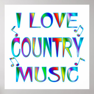I Liebe Land Poster