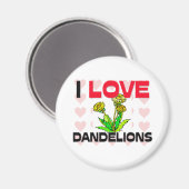I Liebe Landela Magnet (Vorderseite/Rückseite)