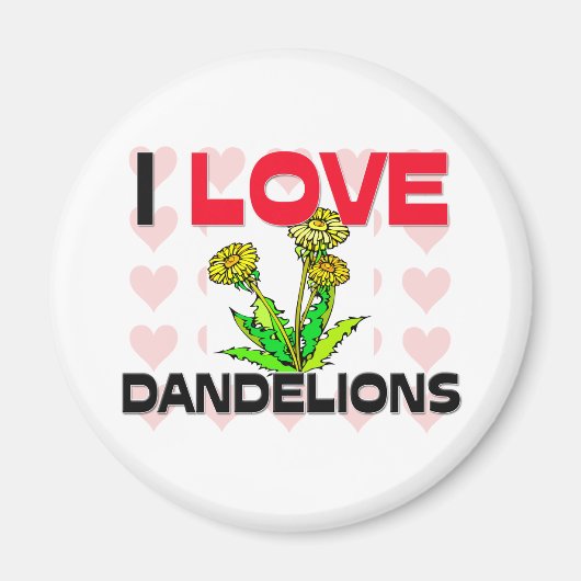 I Liebe Landela Magnet (Vorne)
