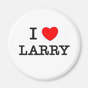 I Liebe Larry Magnet