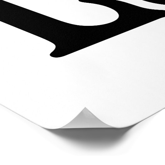 I Liebe Larry Poster (Ecke)