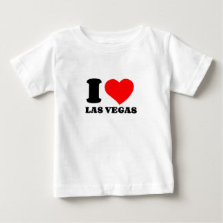 I LIEBE LAS VEGAS BABY T-SHIRT