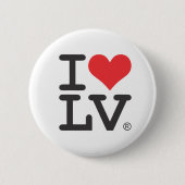 I Liebe Las Vegas Button (Vorderseite)