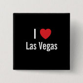 I Liebe Las Vegas Button (Vorderseite)