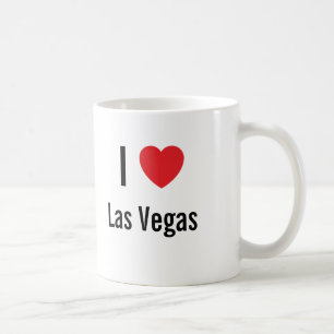 I Liebe Las Vegas Kaffeetasse