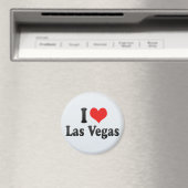 I Liebe Las Vegas Magnet (In Situ (Geschirrspüler))