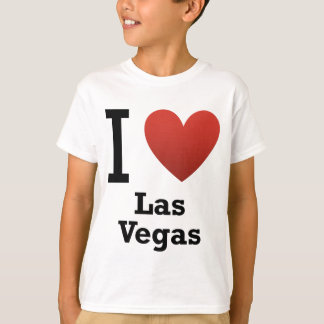 I Liebe Las Vegas T-Shirt