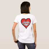 I Liebe-Las- VegasT - Shirt (Schwarz voll)