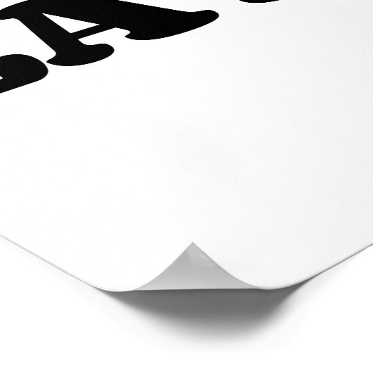 I LIEBE LATINAS POSTER (Ecke)