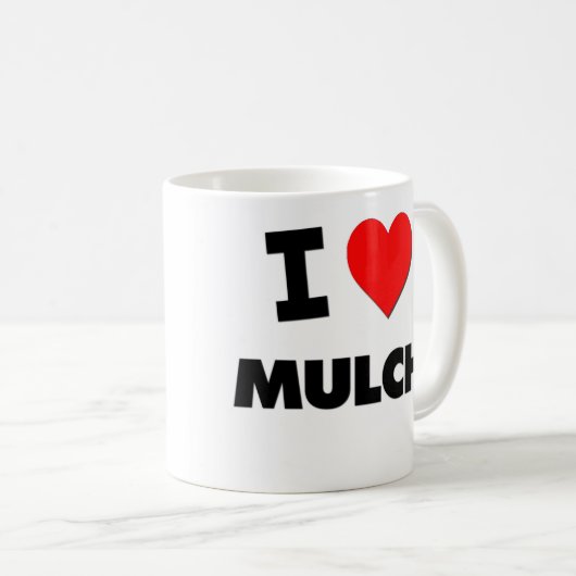 I Liebe-Laubdecke Kaffeetasse (VorderseiteRechts)