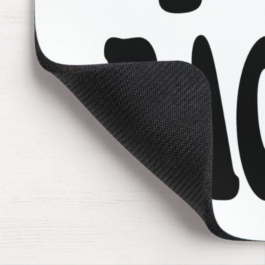 I Liebe-Laufen Mousepad (Ecke)