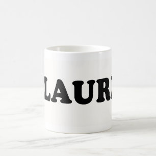 I LIEBE LAUREN KAFFEETASSE