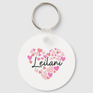 I Liebe Leilani Schlüsselanhänger