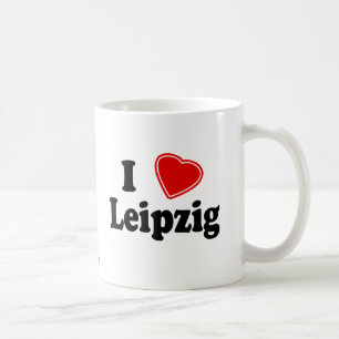 I Liebe Leipzig Kaffeetasse
