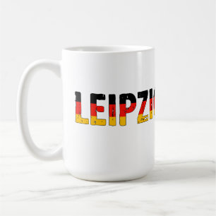 I Liebe Leipzig Kaffeetasse