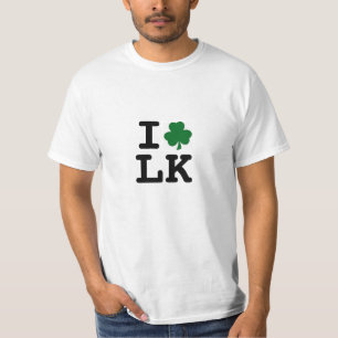 I LIEBE LENNAY KEKUA T-Shirt
