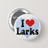 I Liebe-Lerchen Button (Vorne & Hinten)