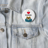 I Liebe Lesen Button (Beispiel)