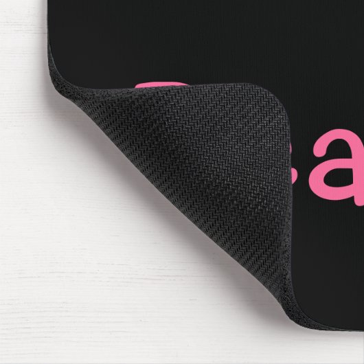 I Liebe Lesen Mousepad (Ecke)