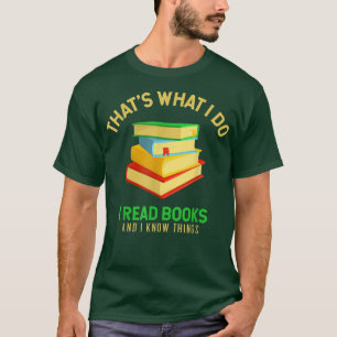 i Liebe lesen tee bookT-Shirts literarische T-Shir