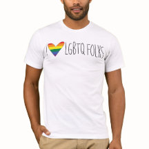 I Liebe LGBTQ - Grundlage Los Sueños
