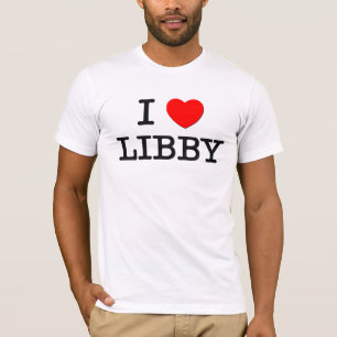 I Liebe Libby T-Shirt