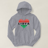 I. Liebe Libyen, Libyens Herz