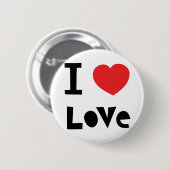 I LIEBE-LIEBE BUTTON (Vorne & Hinten)