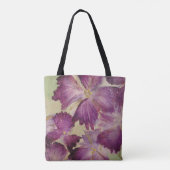 I LIEBE LILA Tasche (Rückseite)