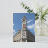 I LIEBE LILLE POSTKARTE (Stehend Vorderseite)