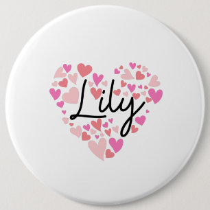 I Liebe Lily Button