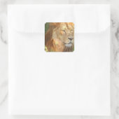 I Liebe Lions Stickers (Tasche)