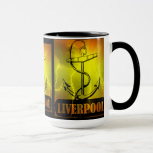 I Liebe Liverpool - Tasse