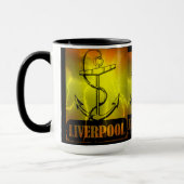 I Liebe Liverpool - Tasse (Links)